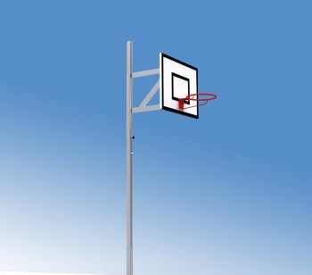 ÜBUNGSANLAGE Streetball-Anlage, Korbhöhe 3,05 M IToba-Sport.Shop